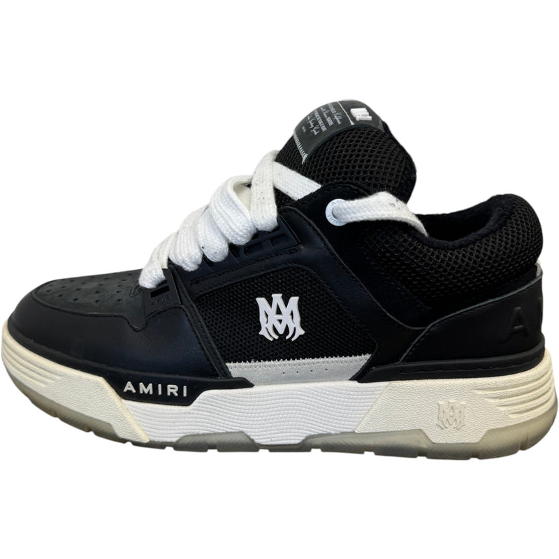 Men's MA-1 Low Trainers Black Size UK 10 / EU 44