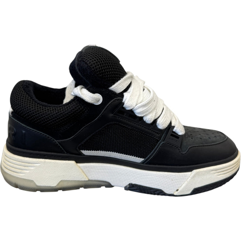Men's MA-1 Low Trainers Black Size UK 10 / EU 44
