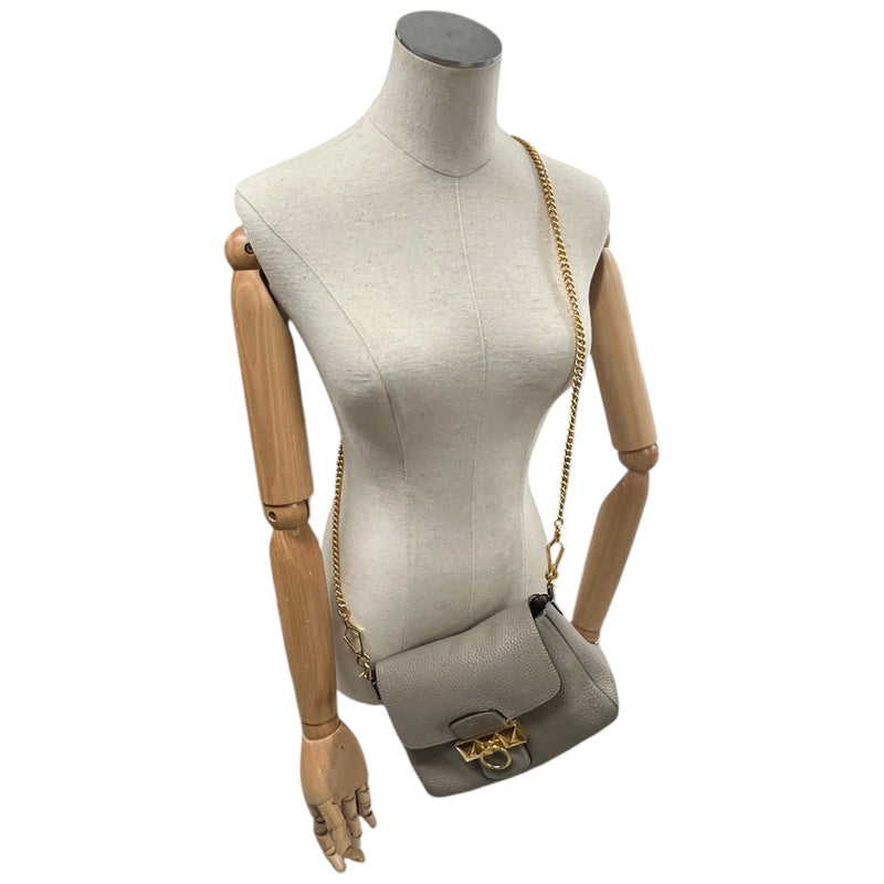 Women's Mini Keeley Shoulder Handbag Grey