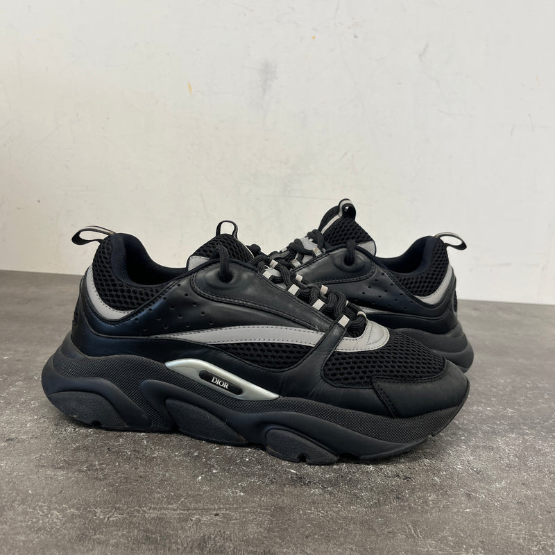 Men's B22 Low Trainers Black Size UK 8 / EU 42