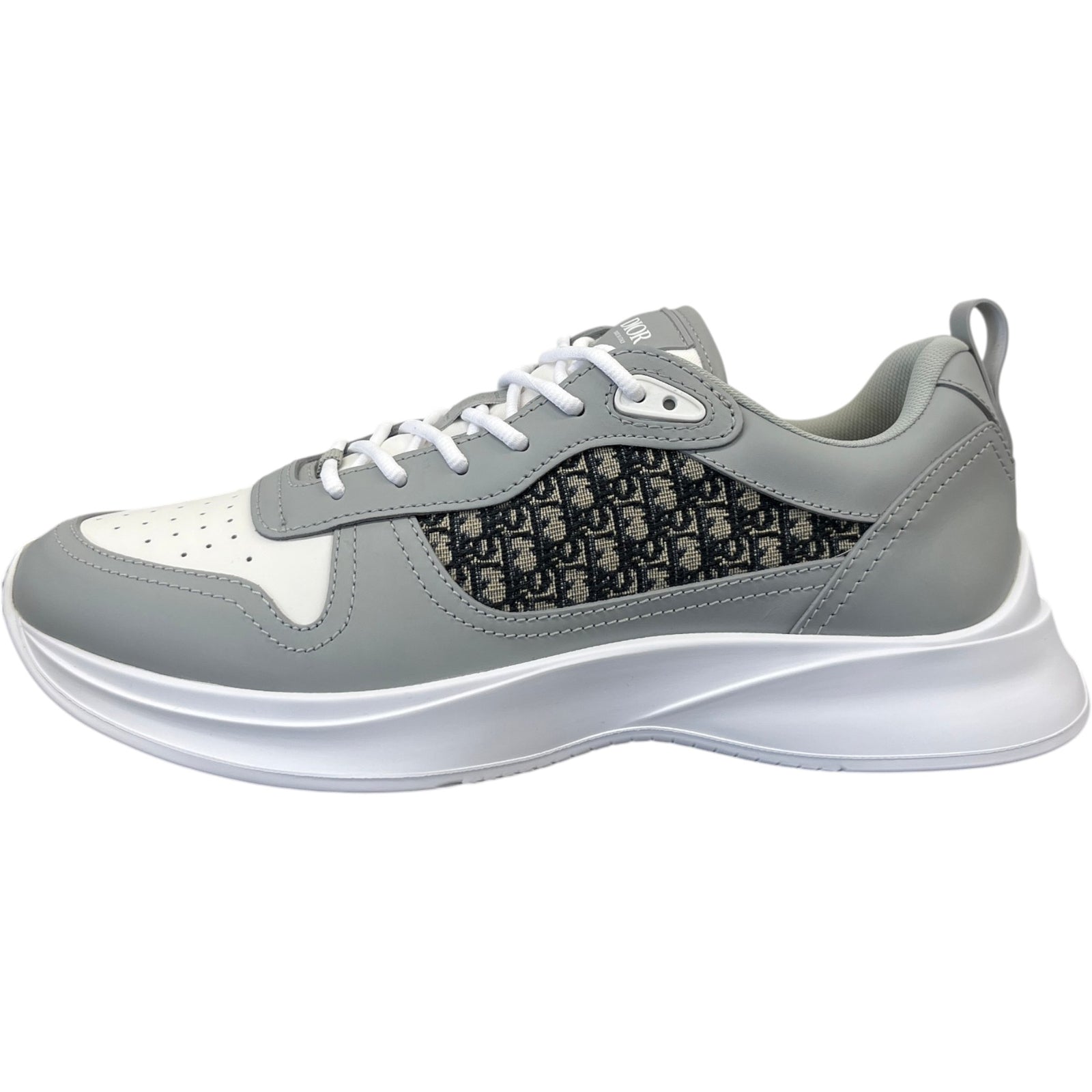 Men's B25 Low Trainers Grey Size EU 43.5 / UK 9.5 - Photo 5
