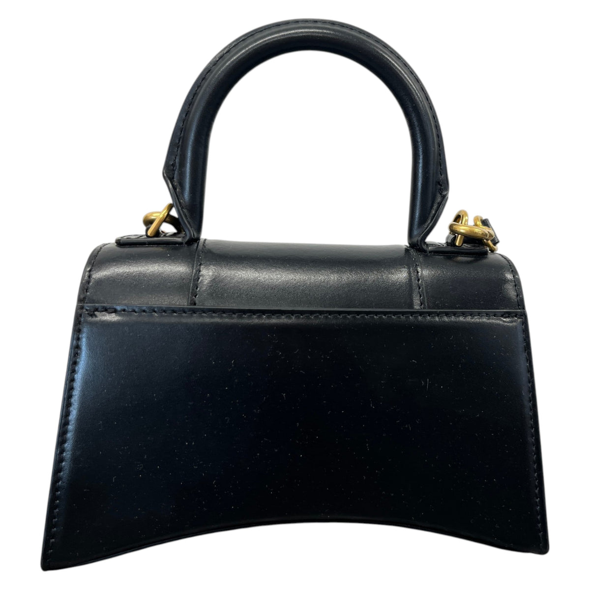 Women's Hourglass XS Handbag Black - Photo 3