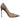 Women's Metallic Mesh Pointed Heels Nude Size EU 37.5 / UK 4.5