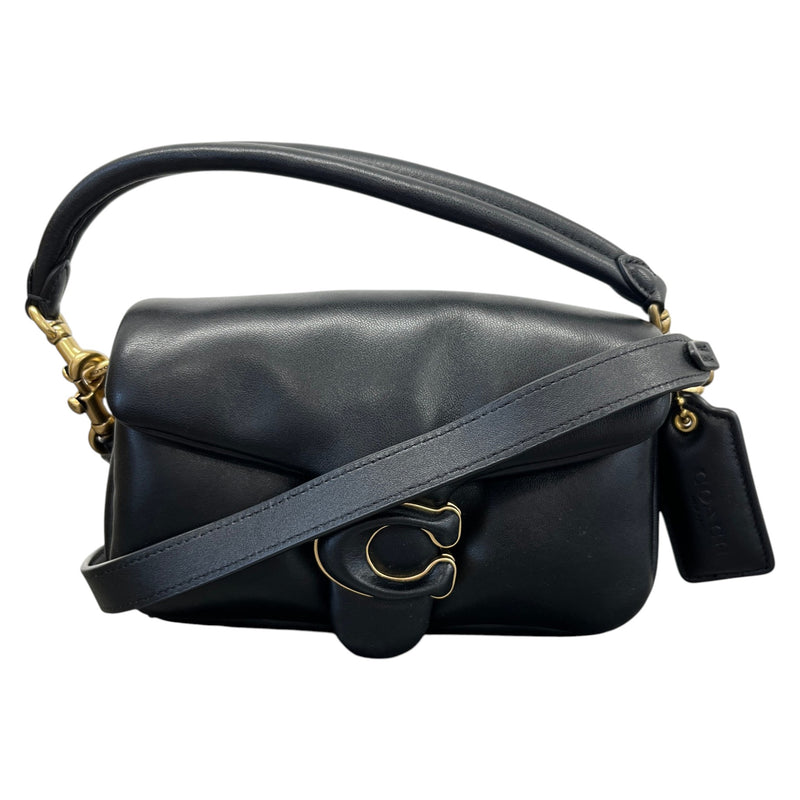 Women's Pillow Tabby 18 Handbag Black