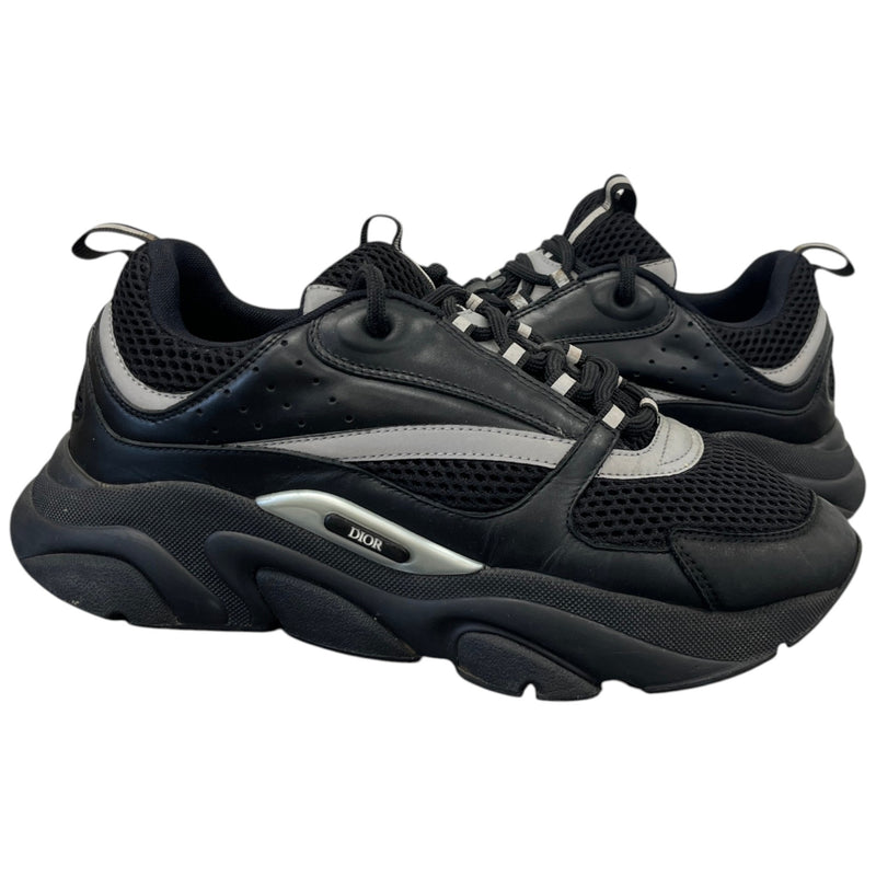 Men's B22 Low Trainers Black Size UK 8 / EU 42