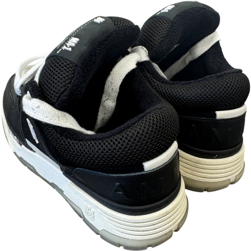 Men's MA-1 Low Trainers Black Size UK 10 / EU 44