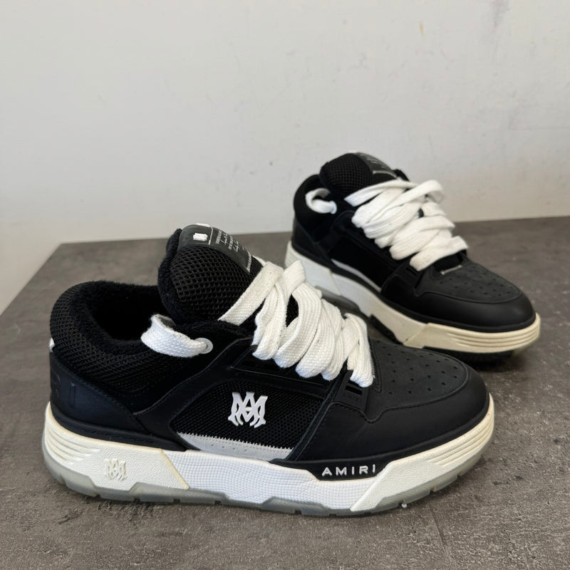 Men's MA-1 Low Trainers Black Size UK 10 / EU 44