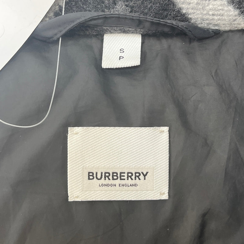 Burberry Men's Halsby Down Jacket Black Size S