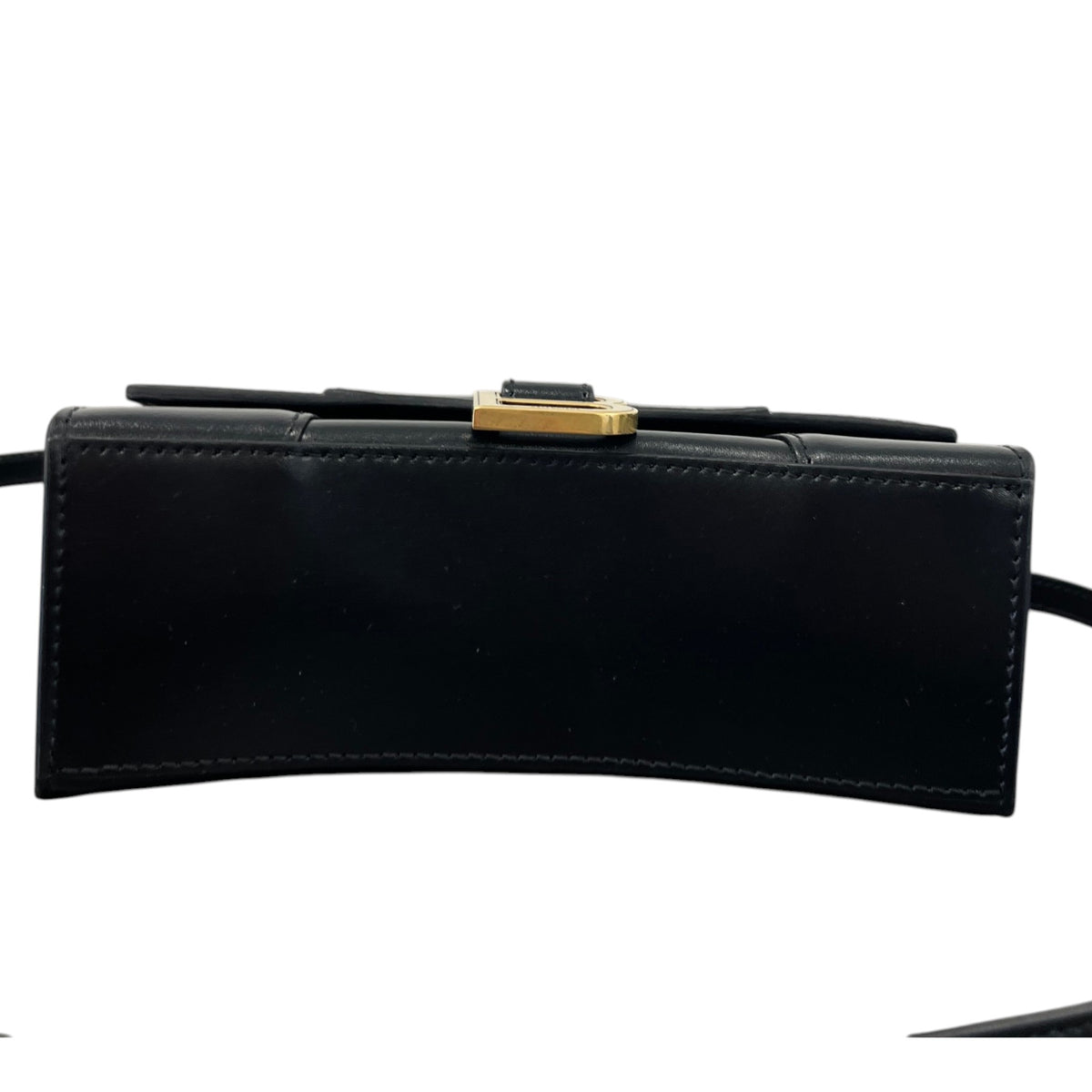 Women's Hourglass XS Handbag Black - Photo 10