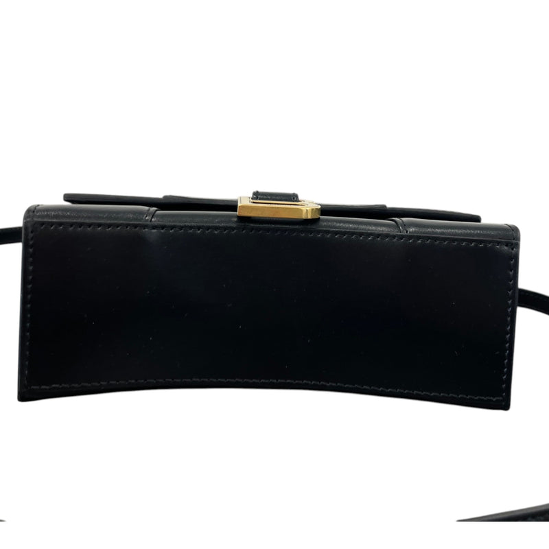 Women's Hourglass XS Handbag Black