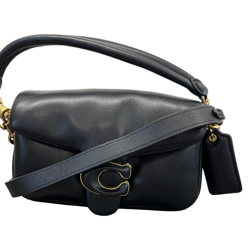 Women's Pillow Tabby 18 Handbag Black