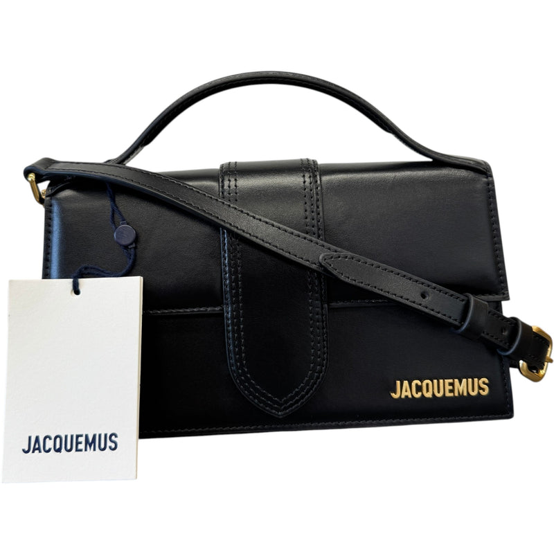 Women's Large Le Bambino Handbag Black