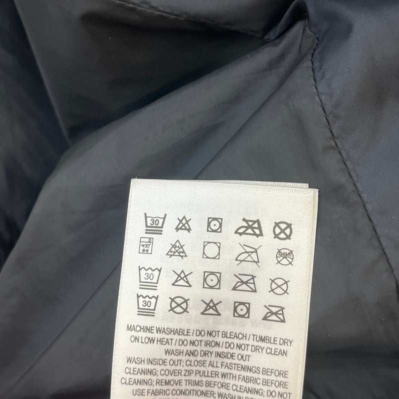 Burberry Men's Halsby Down Jacket Black Size S