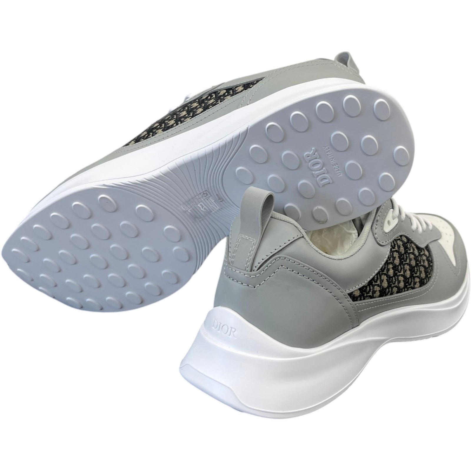 Men's B25 Low Trainers Grey Size EU 43.5 / UK 9.5 - Photo 10