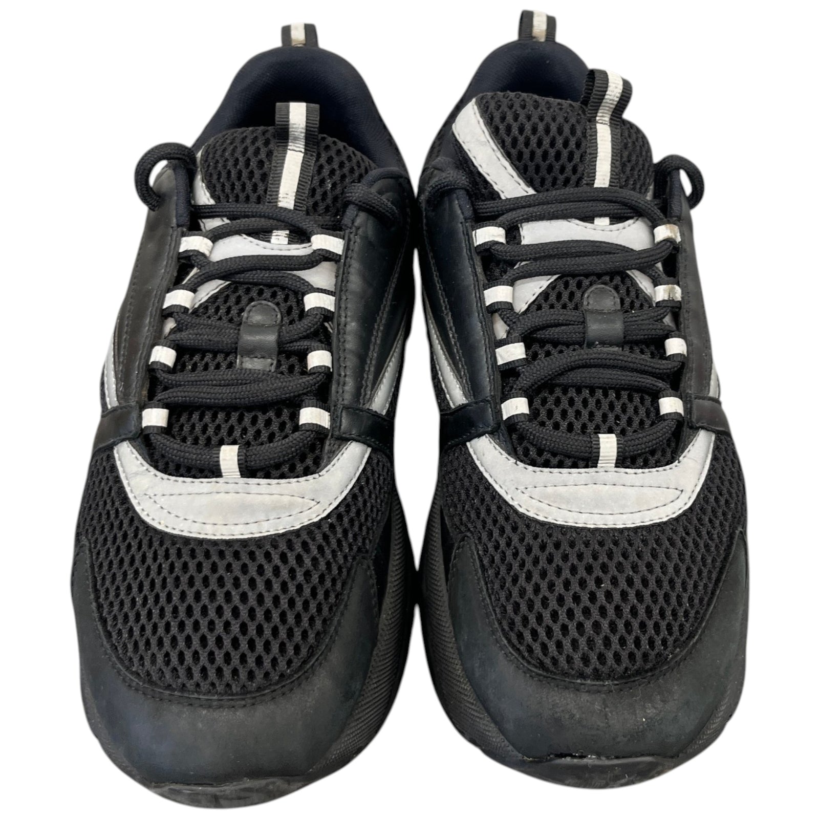 Men's B22 Low Trainers Black Size UK 8 / EU 42 - Photo 6