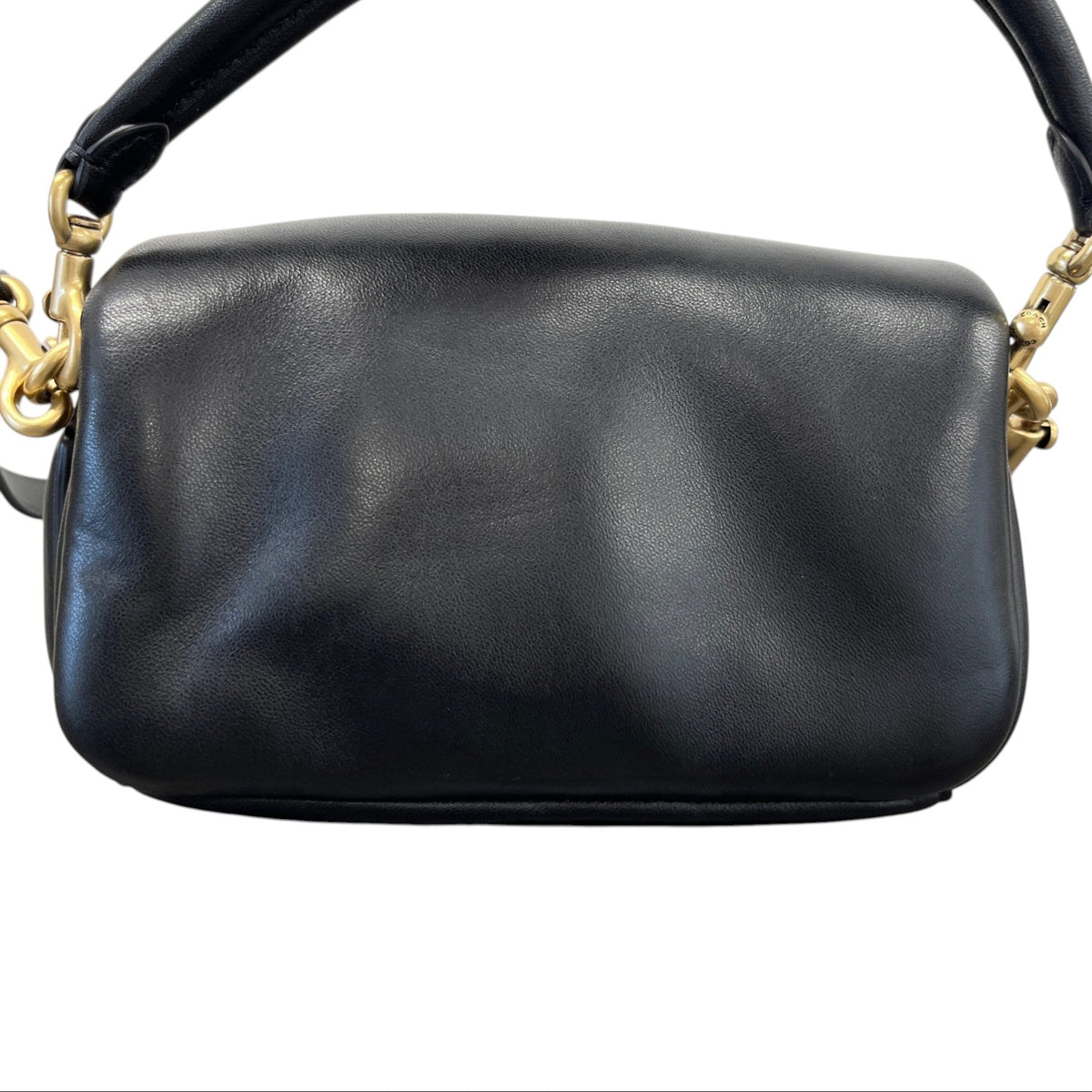 Women's Pillow Tabby 18 Handbag Black - Photo 3