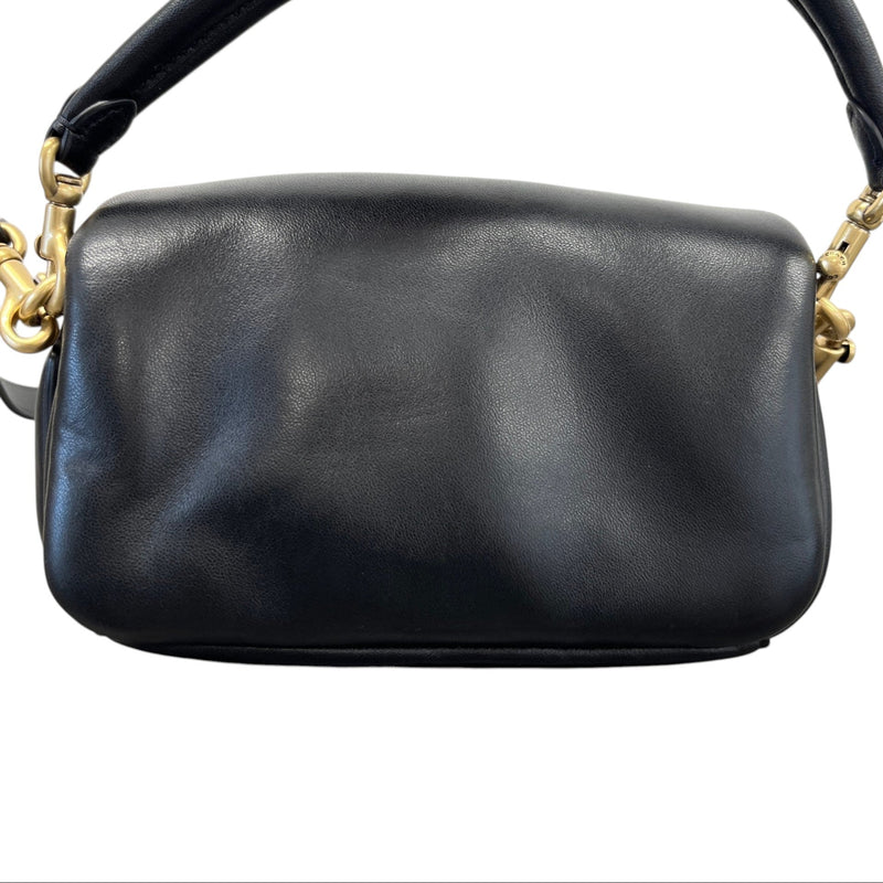 Women's Pillow Tabby 18 Handbag Black