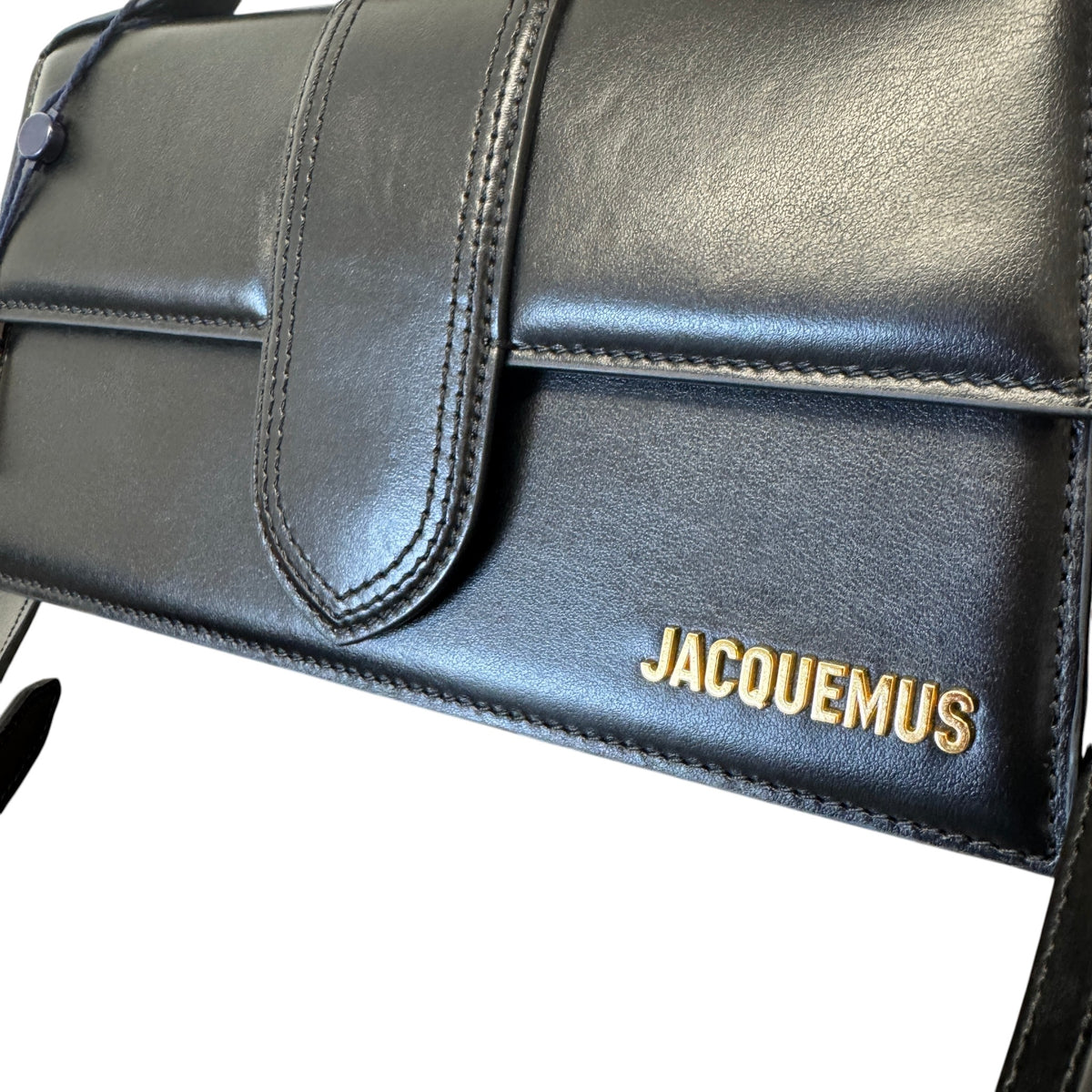 Women's Large Le Bambino Handbag Black - Photo 6