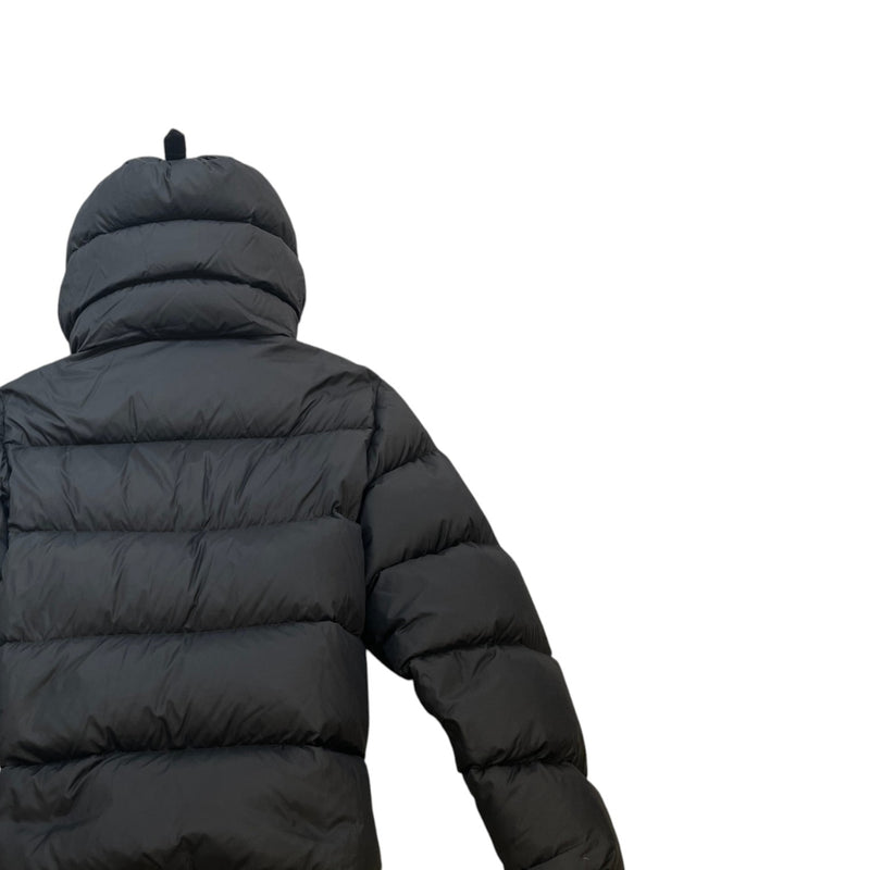 Burberry Men's Halsby Down Jacket Black Size S