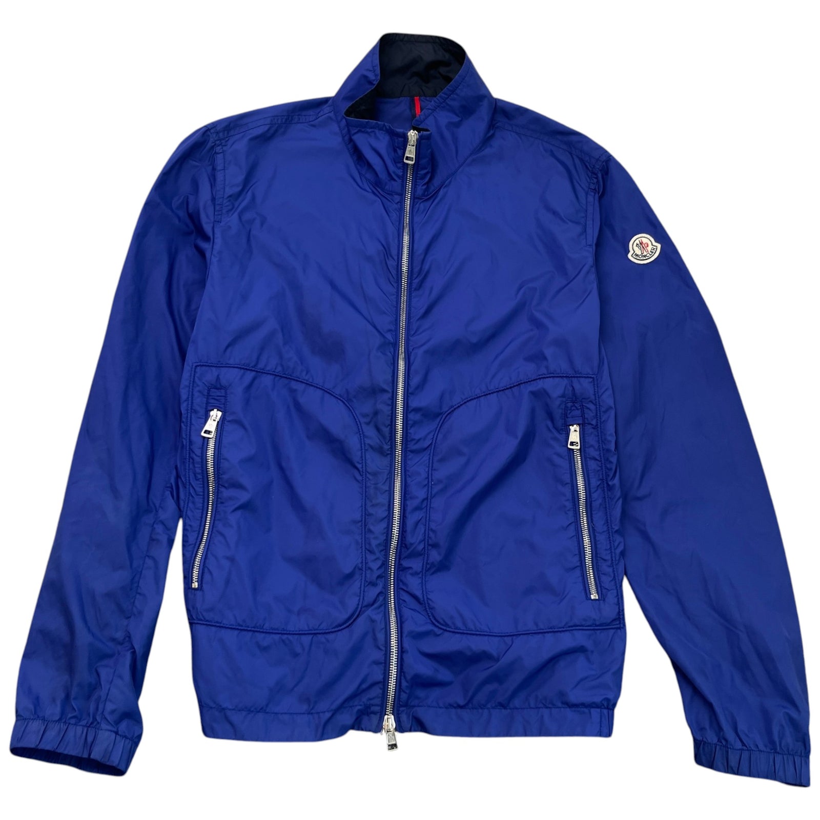 Men's Renoir Jacket Blue Size 4 / XL - Photo 1