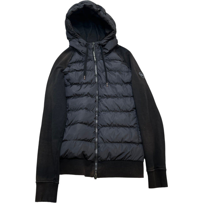 Men's Hybridge Huron Jacket Black Size M