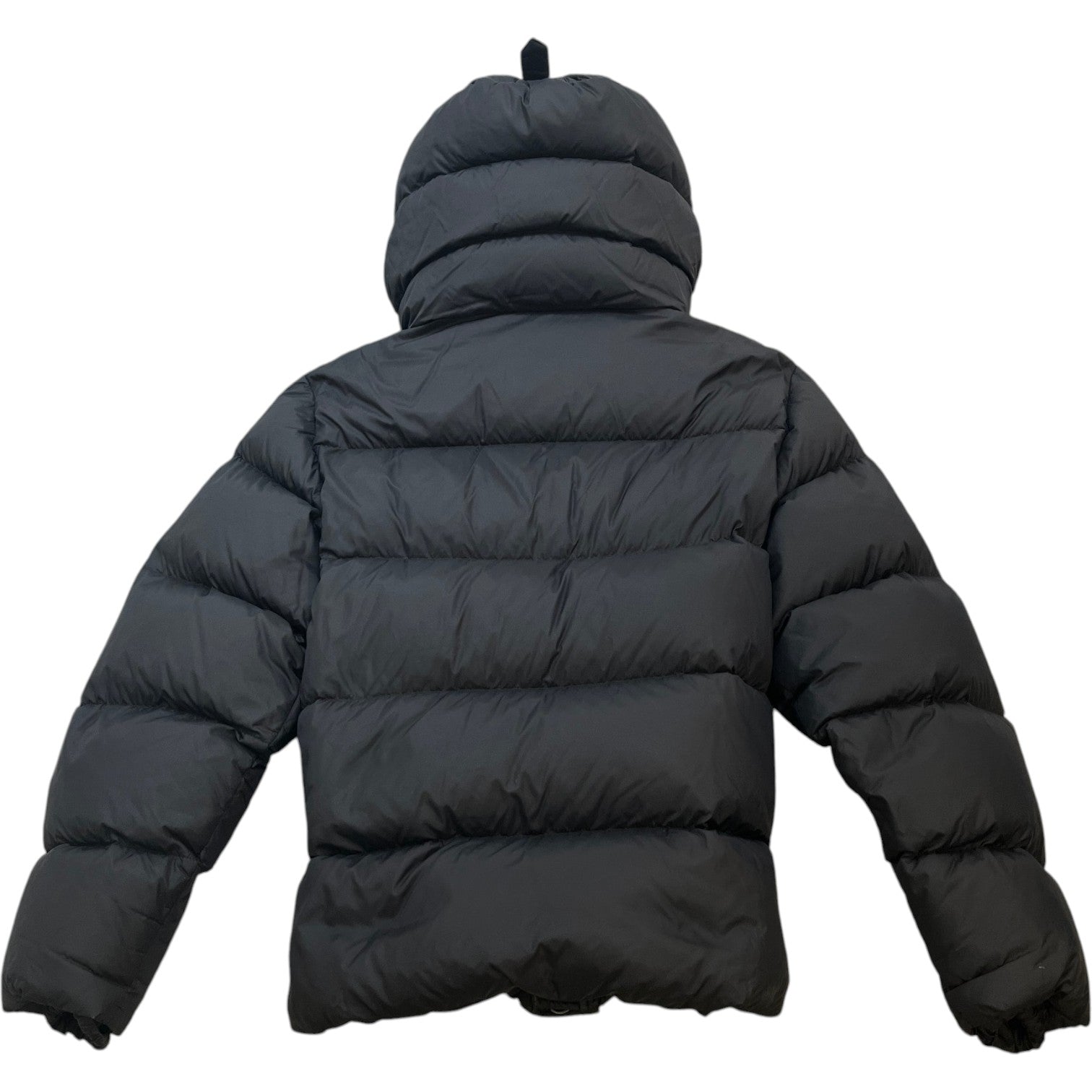 Burberry Men's Halsby Down Jacket Black Size S - Photo 2