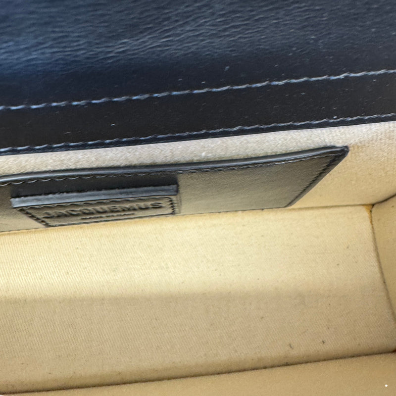 Women's Large Le Bambino Handbag Black