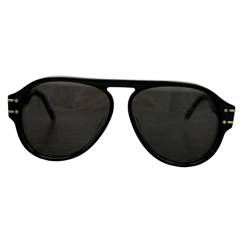 Women's Pilot Signature A1U Sunglasses Black