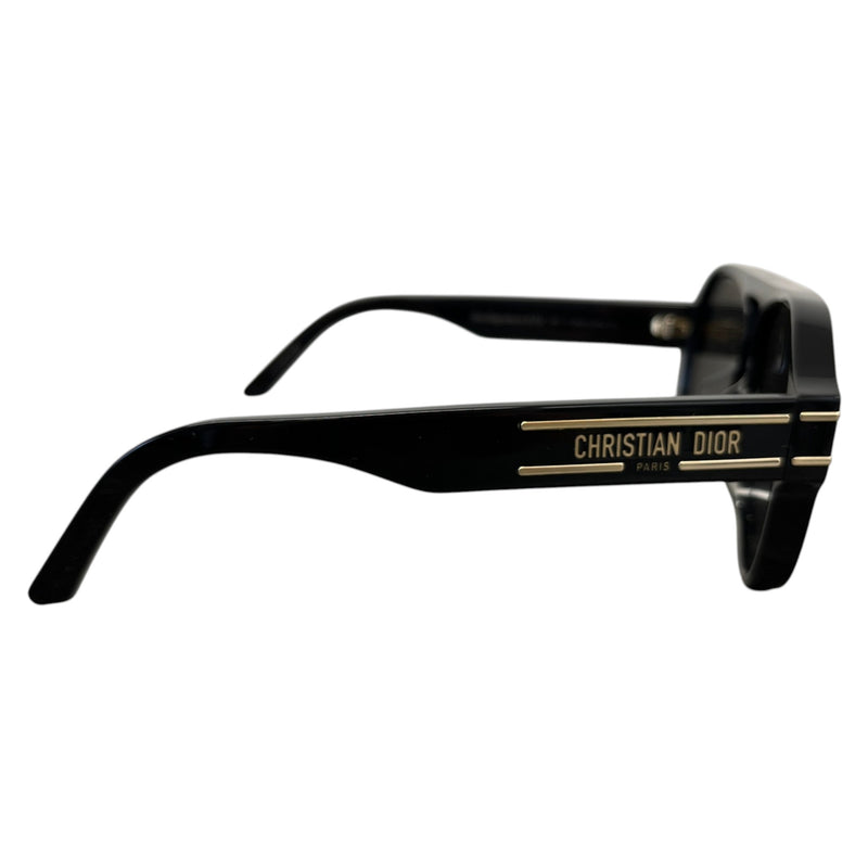 Women's Pilot Signature A1U Sunglasses Black