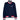 Men's Maglia Zip Up Cardigan Navy Size S