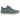 Men's Suede F.A.V Fique A Vontade Low Trainers Grey Size EU 41.5 / UK 7.5