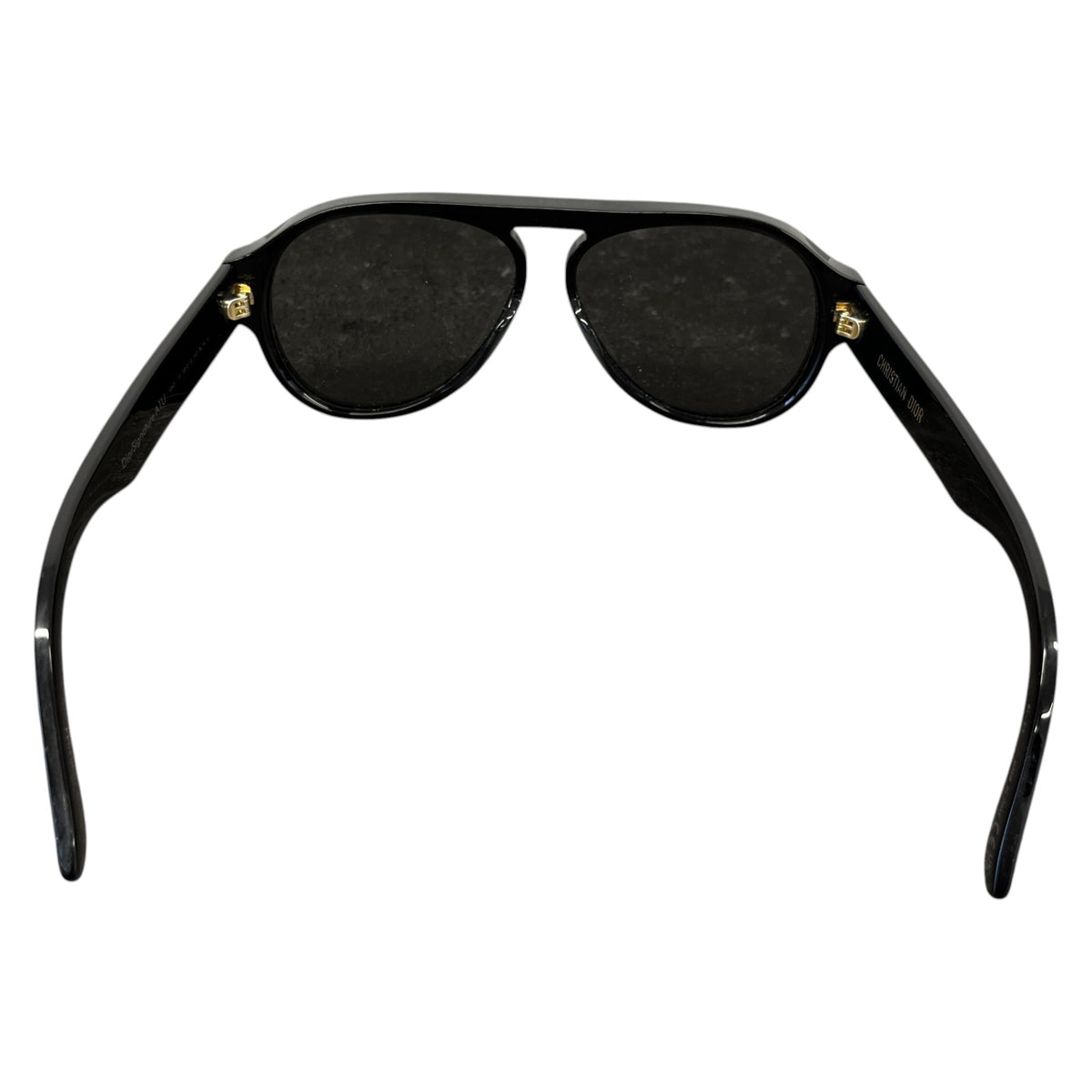 Women's Pilot Signature A1U Sunglasses Black - Photo 4