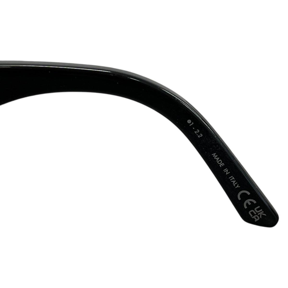 Women's Pilot Signature A1U Sunglasses Black - Photo 9