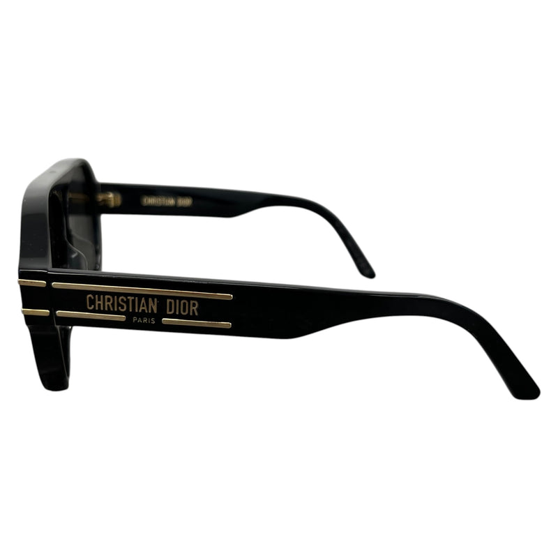 Women's Pilot Signature A1U Sunglasses Black