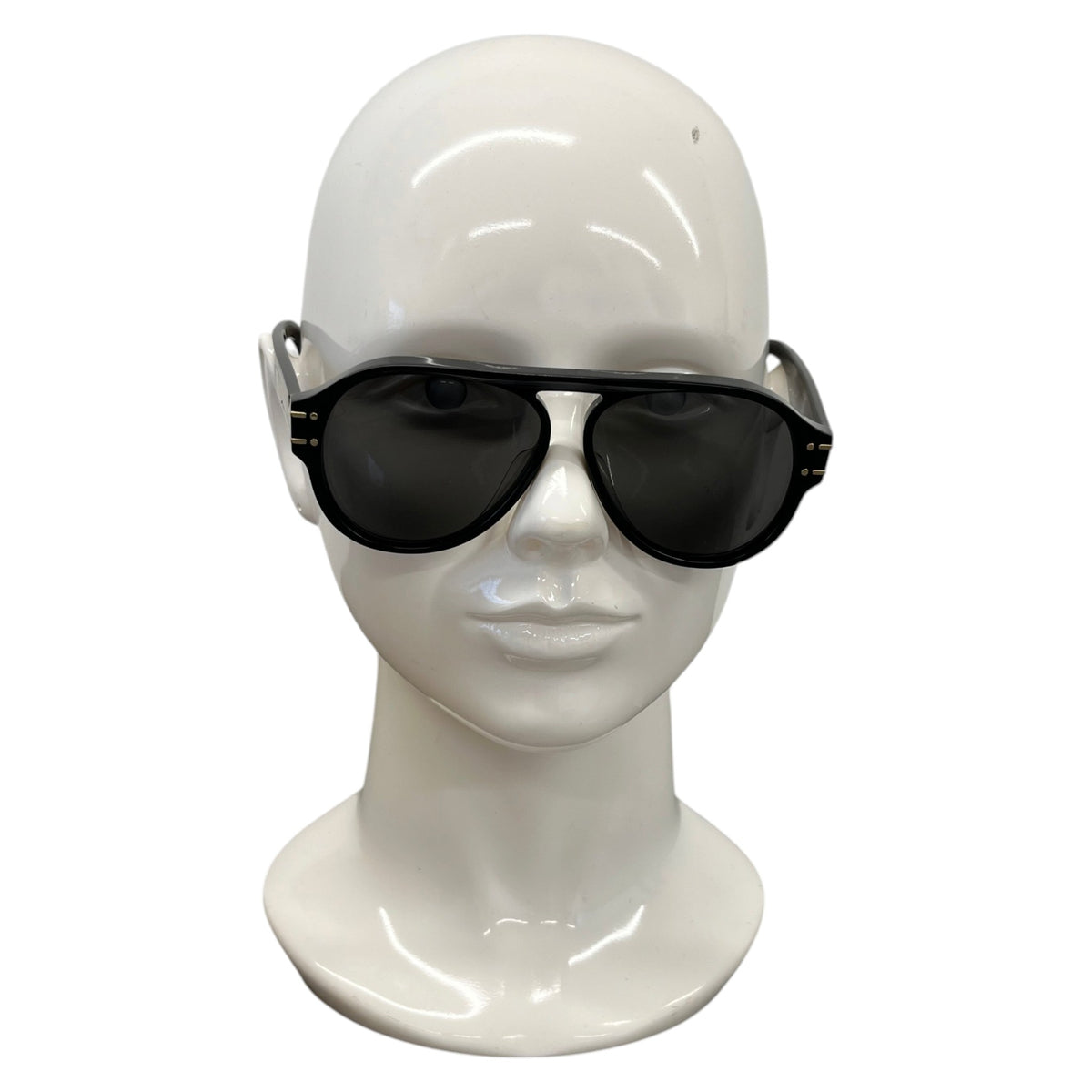 Women's Pilot Signature A1U Sunglasses Black - Photo 2