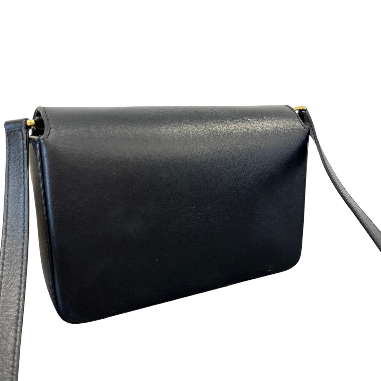 Women's Check Hampshire Crossbody Bag Black - Photo 8