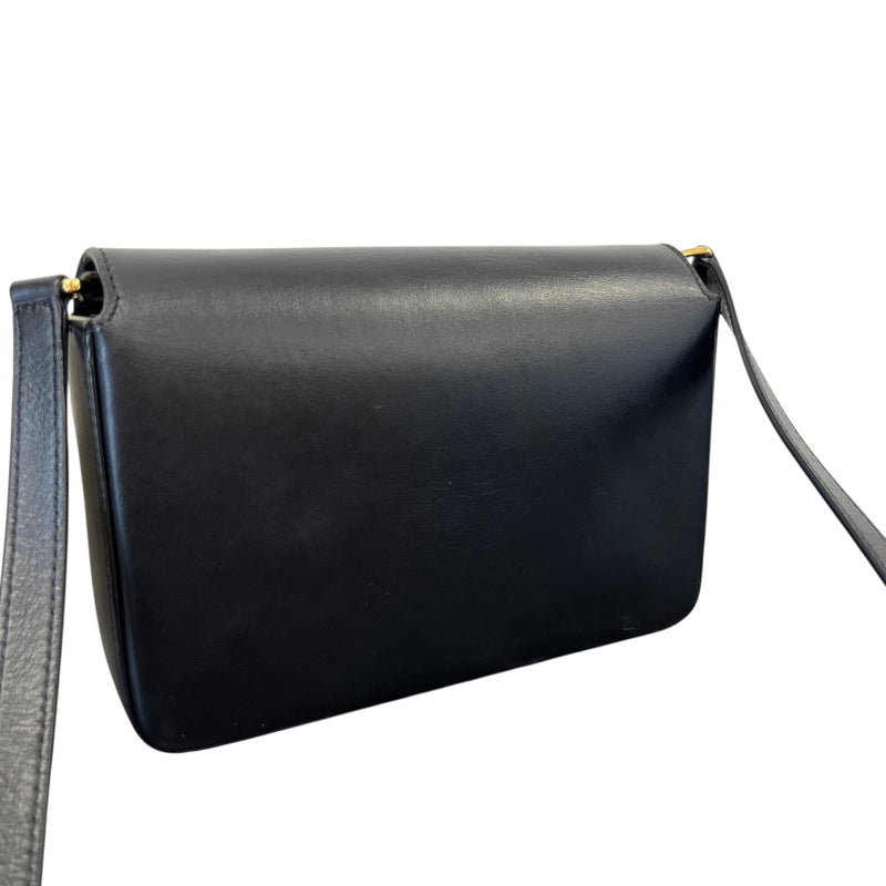Women's Check Hampshire Crossbody Bag Black