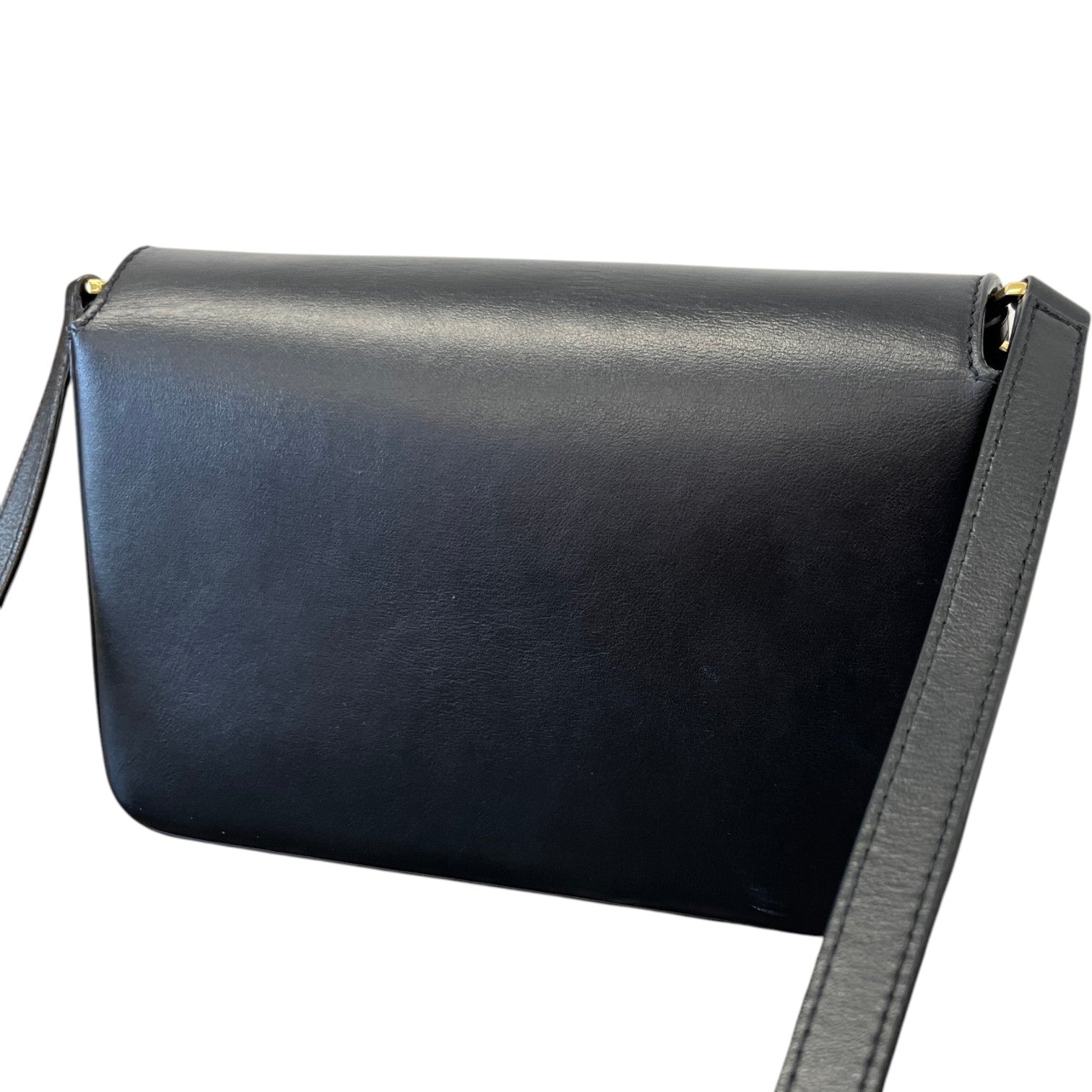 Women's Check Hampshire Crossbody Bag Black - Photo 9