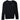 Men's Embroidered Logo Jumper Black Size M