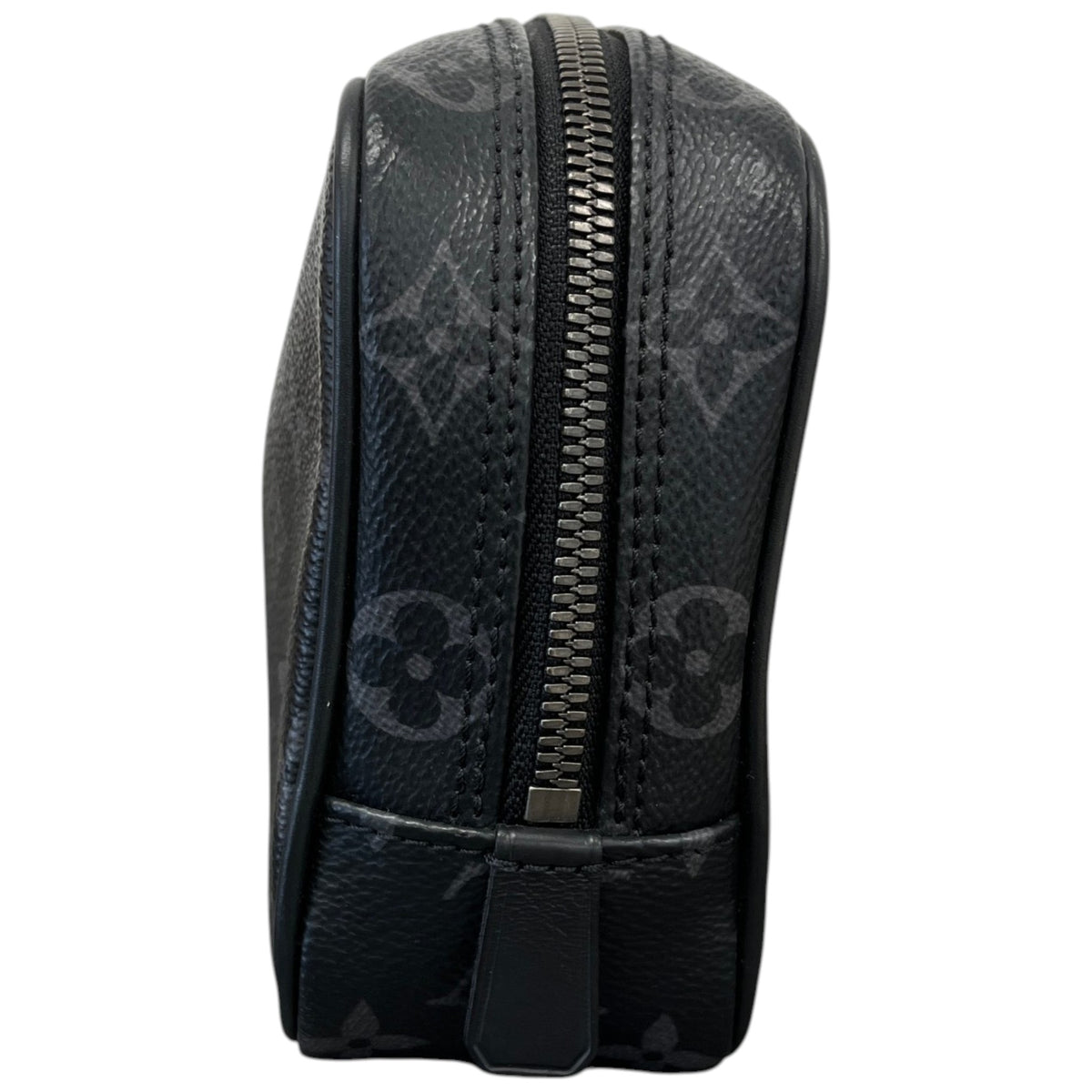 Men's Monogram Eclipse PM Toiletry Bag Black - Photo 6