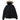 Men's Carson Parka Down Jacket Black Size S