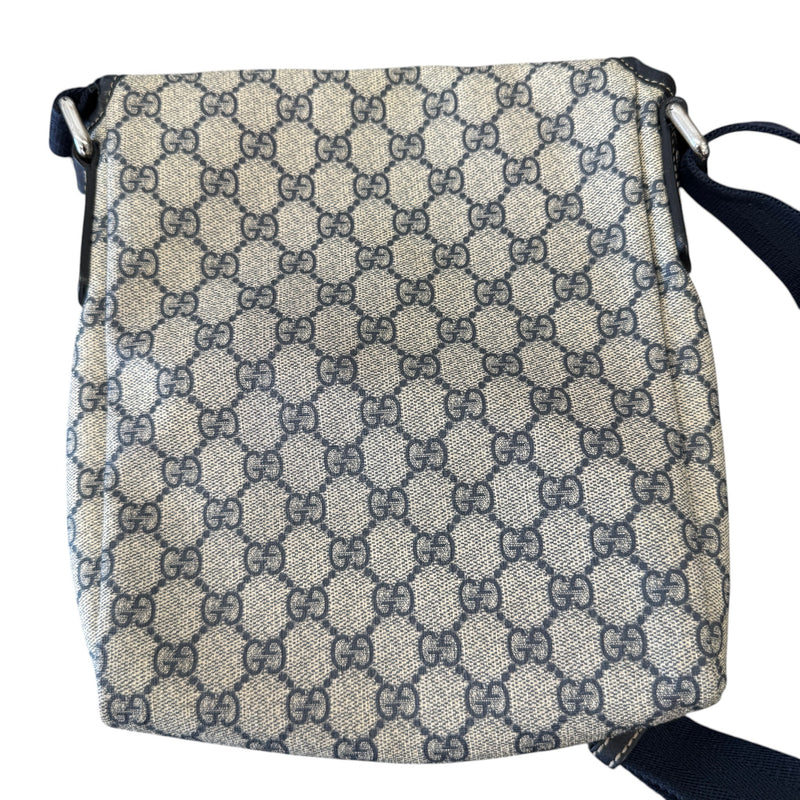 Women's Gg Supreme Messenger Bag Beige