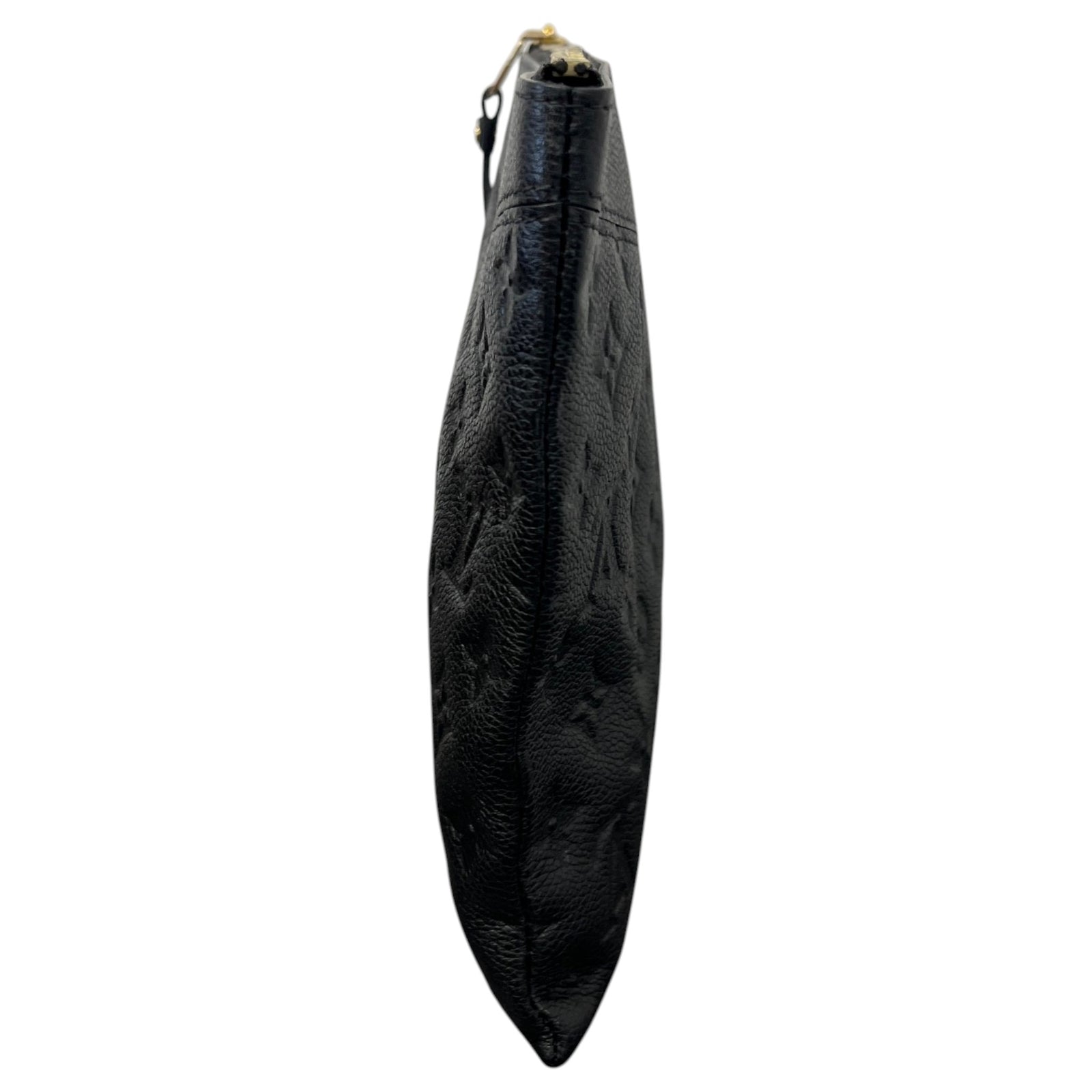 Women's Daily Pouch Clutch Black - Photo 5