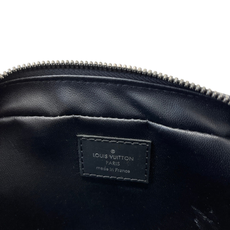 Men's Monogram Eclipse PM Toiletry Bag Black