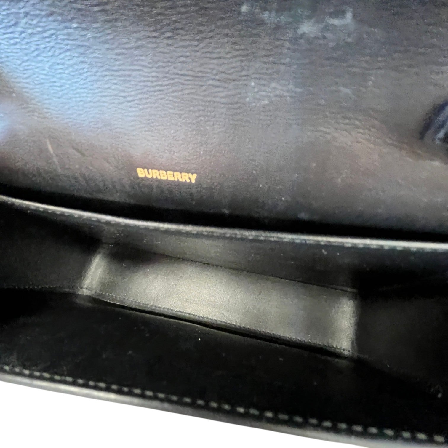 Women's Check Hampshire Crossbody Bag Black - Photo 11