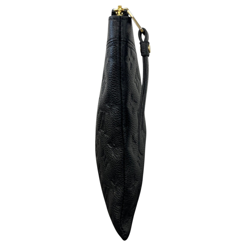 Women's Daily Pouch Clutch Black