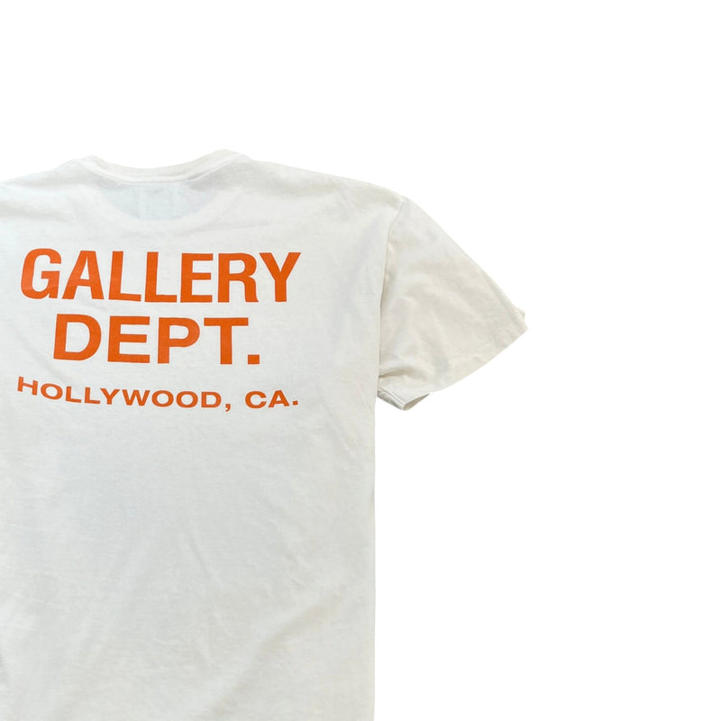Men's Souvenir T-Shirt Cream Size XL