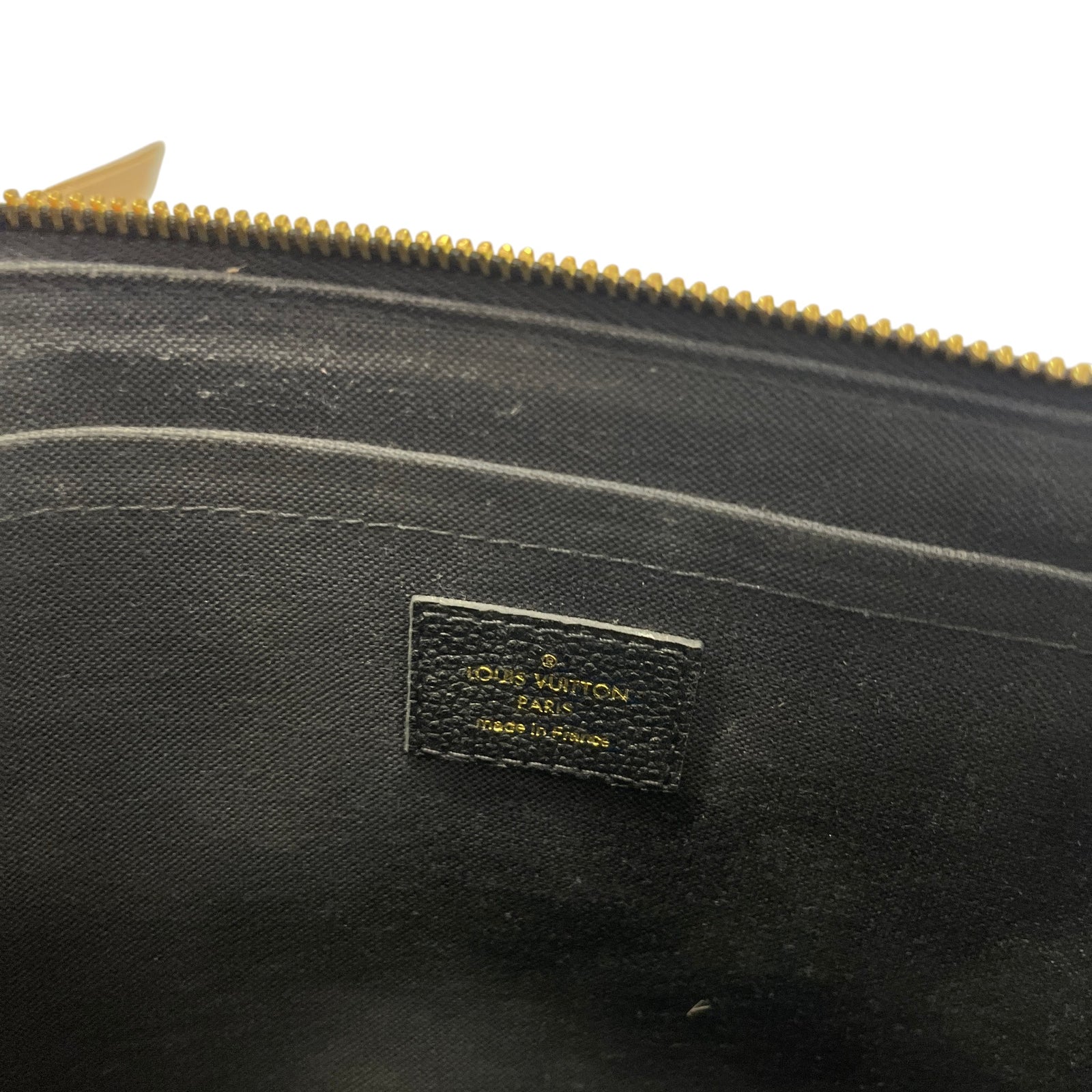 Women's Daily Pouch Clutch Black - Photo 9
