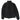 Men's Forester Down Jacket Black Size S