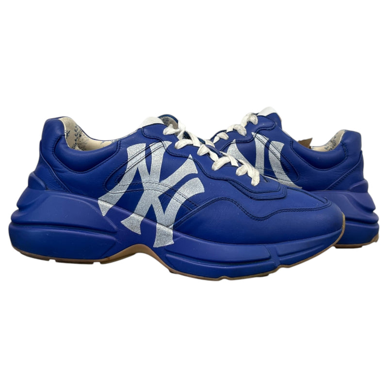 Men's Rython Low Trainers Blue Size UK 6.5 / EU 40.5